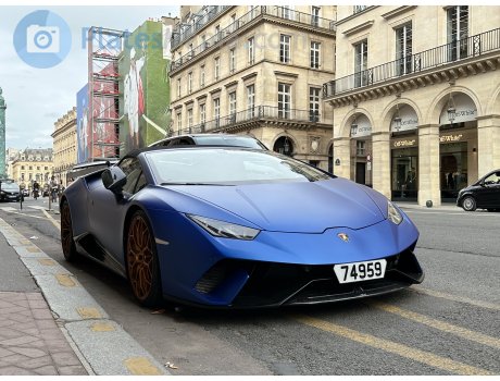74959, Lamborghini Huracán