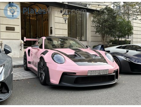 ‎٩١١‎ ‎ص ص ص‎ / 911 XXX, Porsche 911