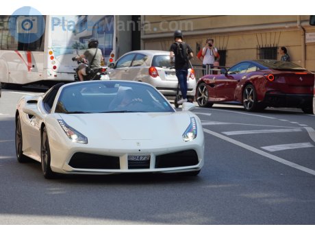 9472, Ferrari 488