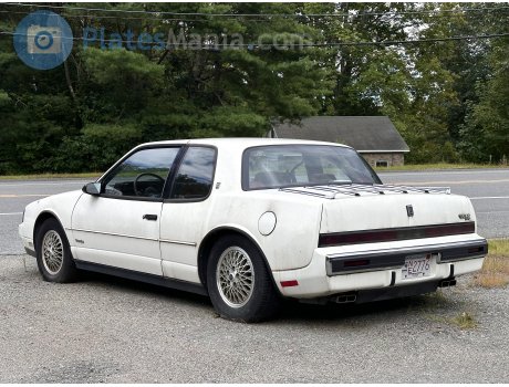 NE 2776, Oldsmobile Toronado