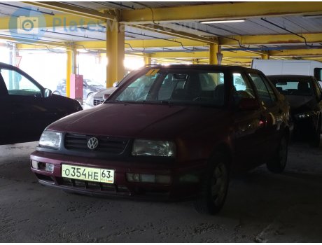о354не63, Volkswagen Vento