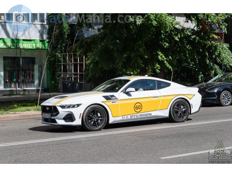 333 GTT 02, Ford Mustang