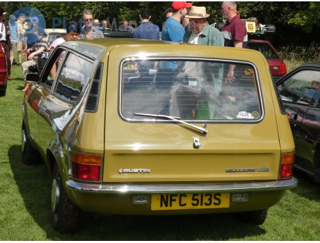 NFC 513S, Austin Allegro
