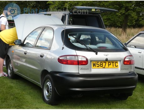 W587 PTC, Daewoo Lanos