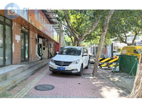 鲁F·5NE85, Baojun 730