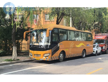 鲁U·D9225, Golden Dragon XML6108