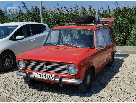 е 5141 ВД, Lada (VAZ) 2102