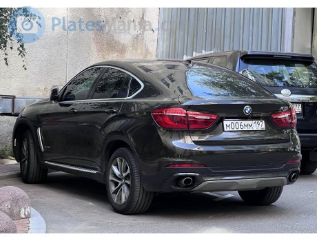 м006мм197, BMW X6