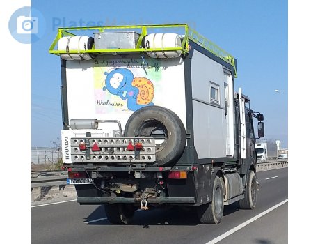 MÜ K 896, Mercedes-Benz NG-Series