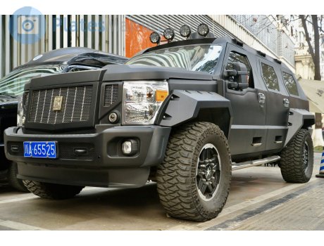 川A·65525, G.Patton Rhino GX