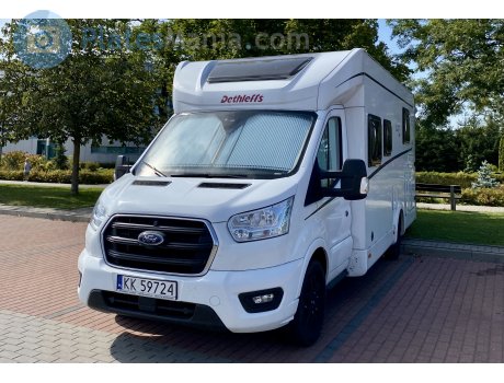 KK 59724, Dethleffs Just