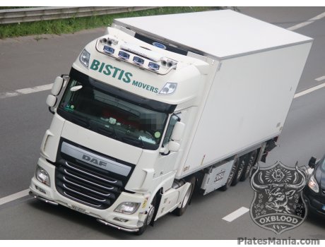 EKE-4357, DAF XF