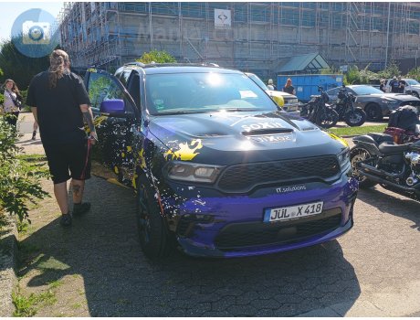 JÜL X 418, Dodge Durango