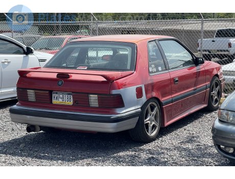 KWP-8188, Dodge Shadow