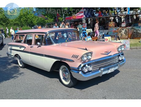 VIE I 958H, Chevrolet Nomad