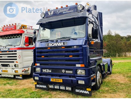 91-BHV-1, Scania III-Series