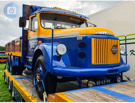 BB-63-98, Volvo L/N-Series