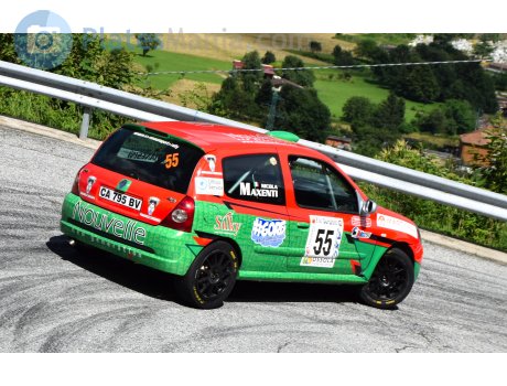 CA 795 BV, Renault Clio