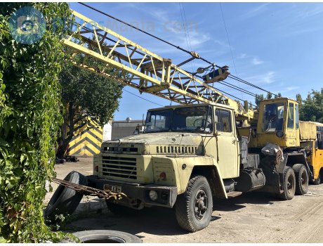 8443 КИН, KrAZ 250