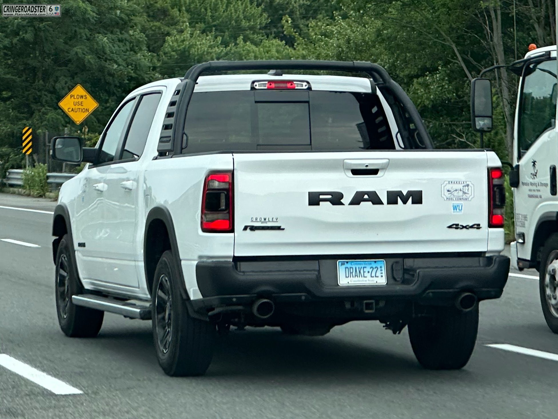 DRAKE-22, Ram Pickup 5th gen 1500 (DT), 2018–2024