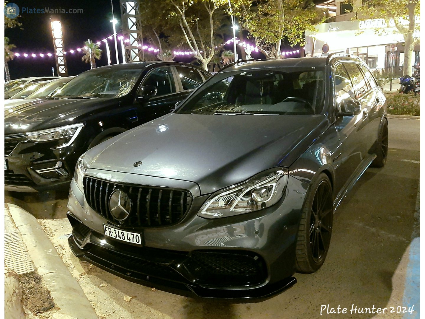 FR 348470, Mercedes-Benz E-Klasse 5th gen Wagon (S213), 2016­–2023