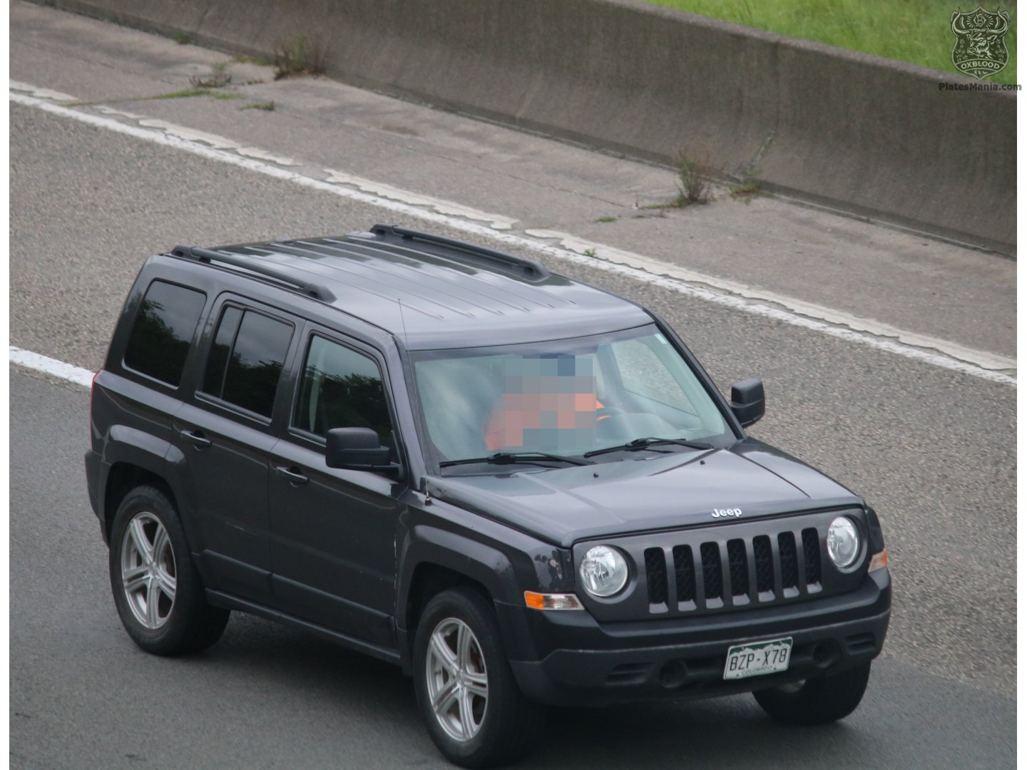 BZP-X78, Jeep Patriot 1st gen (MK), 2007–2017