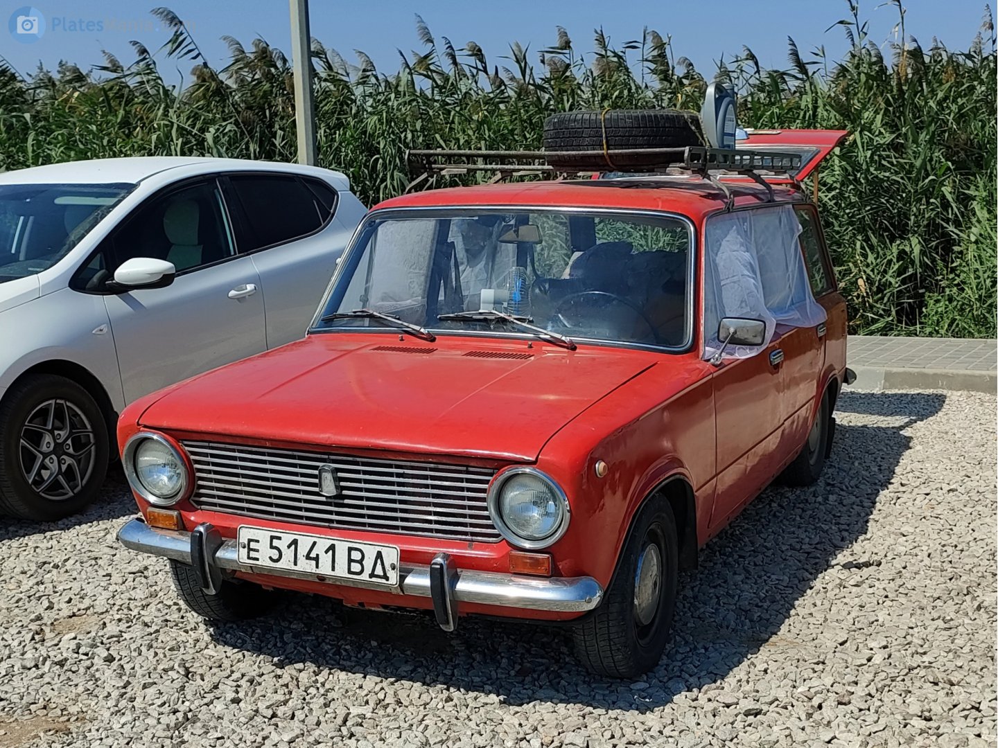 е 5141 ВД, Lada (VAZ) 2102 Жигули (1200 / 1300 / 1500 / Kombi), 1971–1986
