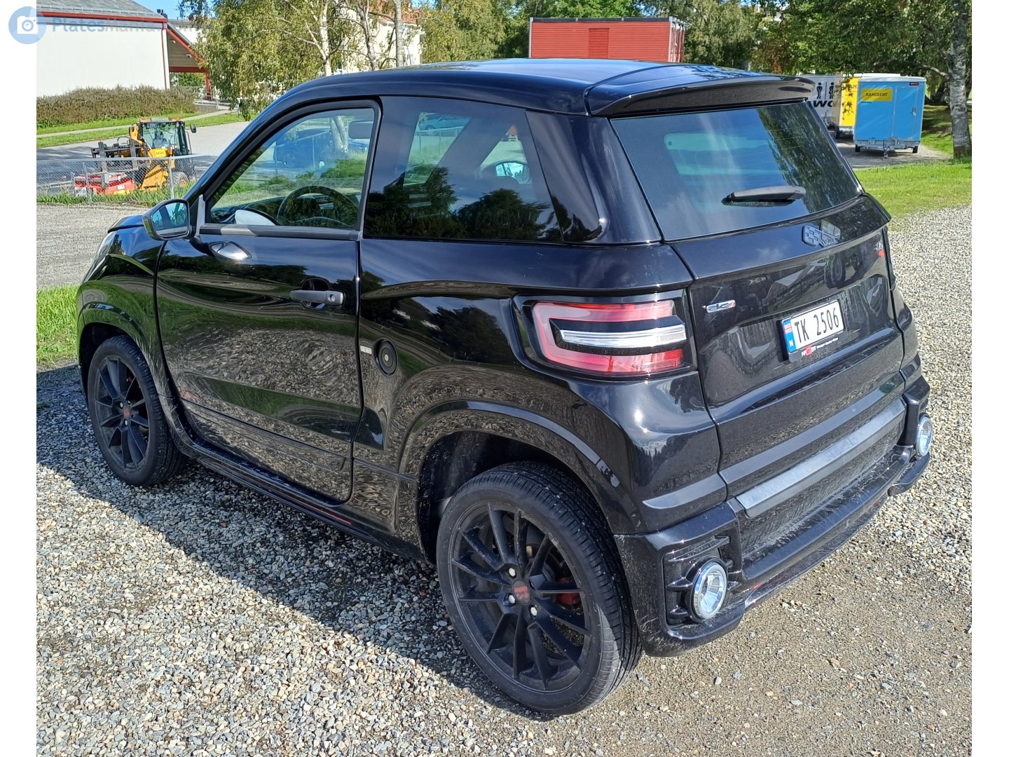 TK 2506, Ligier JS 60 