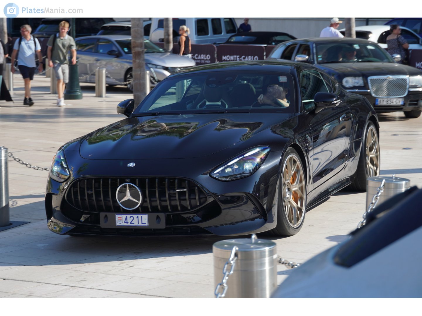 421L, Mercedes-Benz AMG GT 2nd gen (C192), 2023–