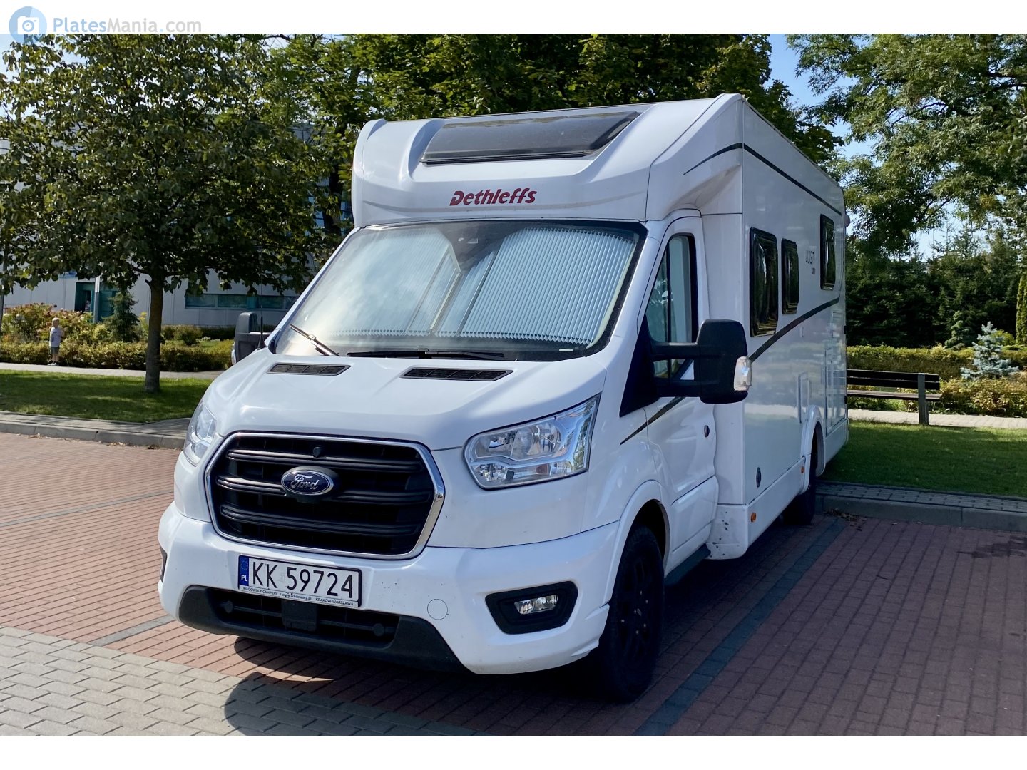 KK 59724, Dethleffs Just 