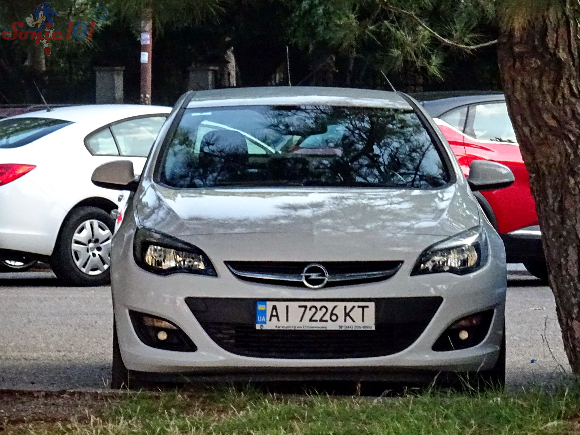AI 7226 KT, Opel Astra 4th gen Sedan (J; P10), 2012–2018