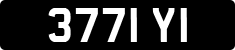 License plate of the United Kingdom, 1932 year system