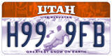 Utah, A12 3BC