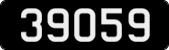 License plate of Luxembourg, Vanity Plates