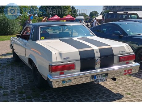 KK US 76H, Ford Granada