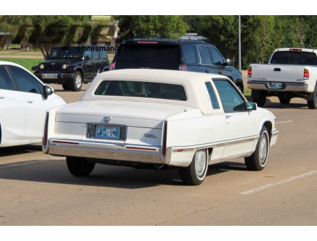 JKD-092, Cadillac Fleetwood