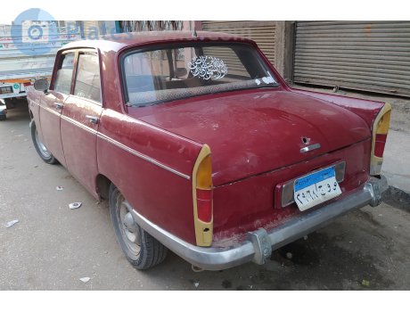 ‎٢٩٦٨‎ ‎ص و ج‎, Peugeot 404