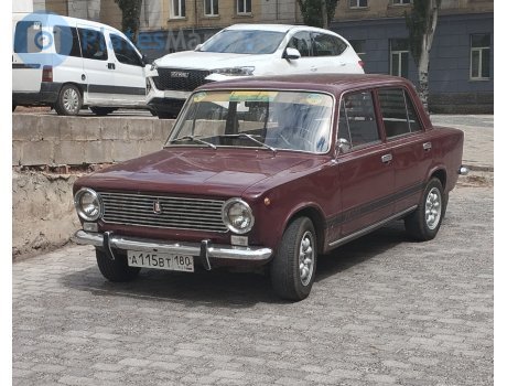 а115вт180, Lada (VAZ) 2101