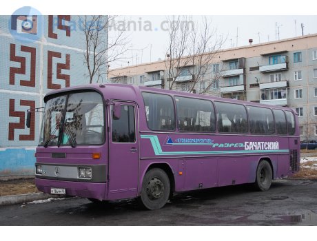 а166мм42, Mercedes-Benz O303