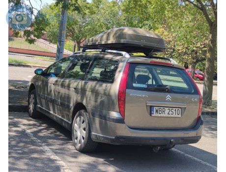 WBR 2S10, Citroёn C5