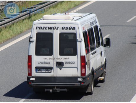 WND 1606C, Irisbus Daily