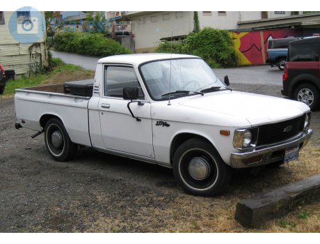 B94374R, Chevrolet LUV