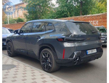 KX 0007 XI, BMW XM