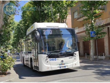 GJ 183 HT, Menarini Citymood
