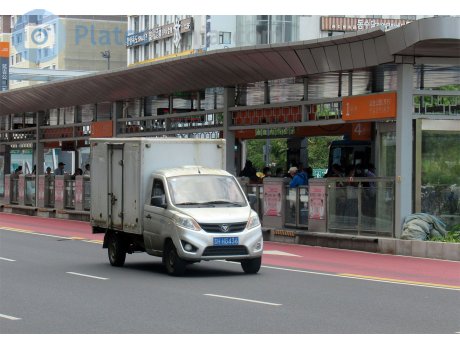 吉H·HG436, Foton Xiangling V