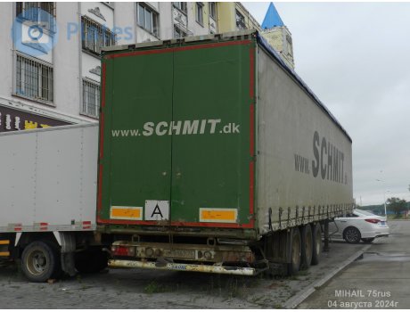 ам 9167 75, Krone Light Liner