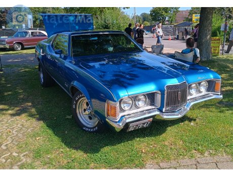 DZ-79-47, Mercury Cougar