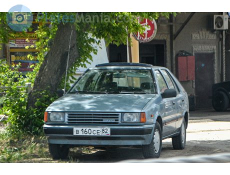 в160се82, Hyundai Pony