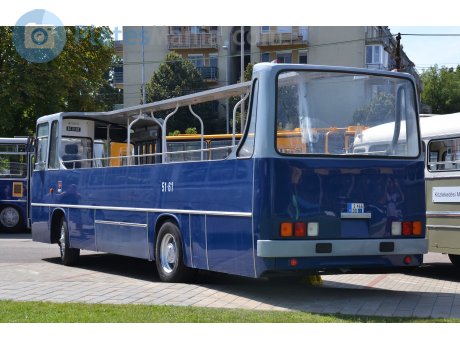 I 46DD, Ikarus 260