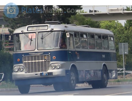 I 46DD, Ikarus 620